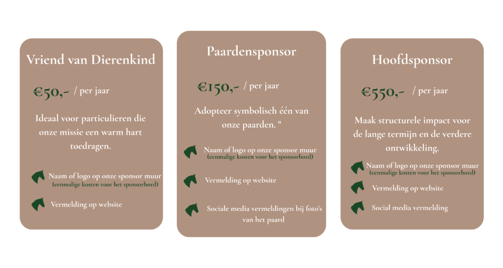 het gaat niet om wat je doet op de rug van een paard, maar om wat er gebeurt in je hart ernaast. 4